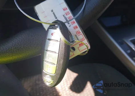 2015 Nissan Altima 2.5 S from USA, damaged, VIN 1N4AL3APXFN881588